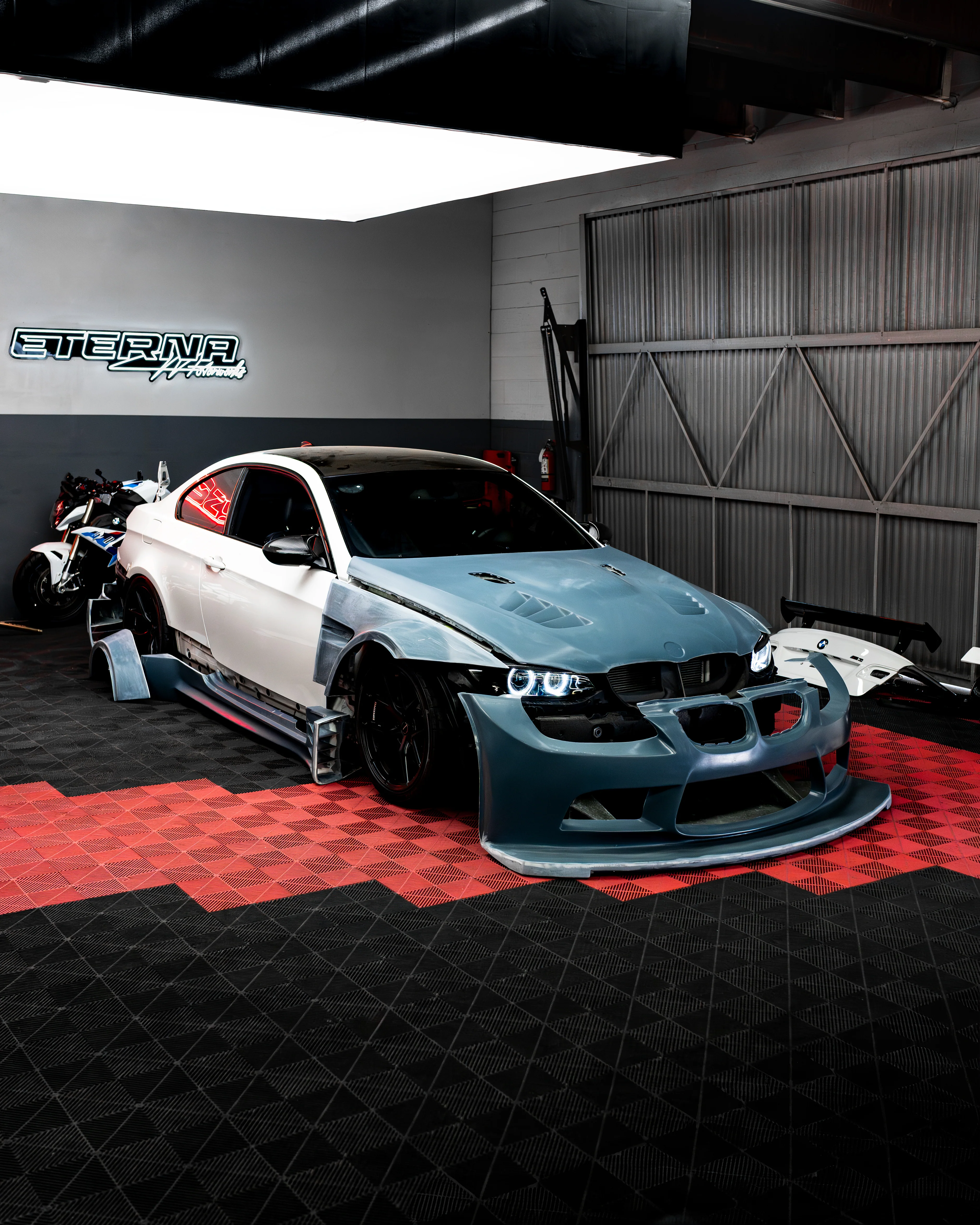 Widebody Kits